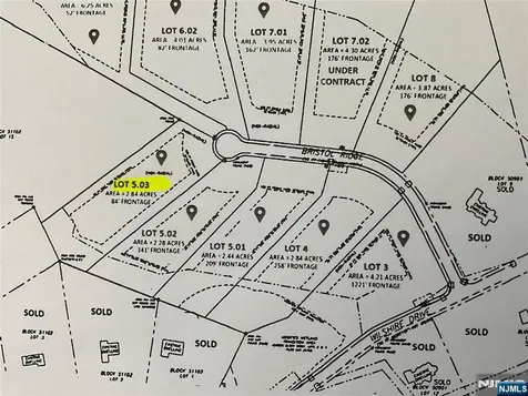 9 Bristol Ridge Road Boonton Township NJ 07005