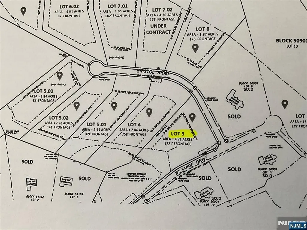 1 Bristol Ridge Boonton Township NJ 07005