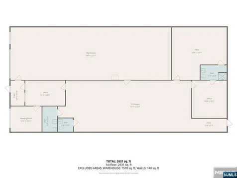 307 W Pleasantview Avenue Hackensack NJ 07601