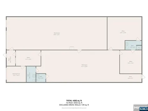 307 W Pleasantview Avenue Hackensack NJ 07601