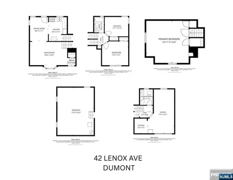42 Lenox Avenue Dumont NJ 07628