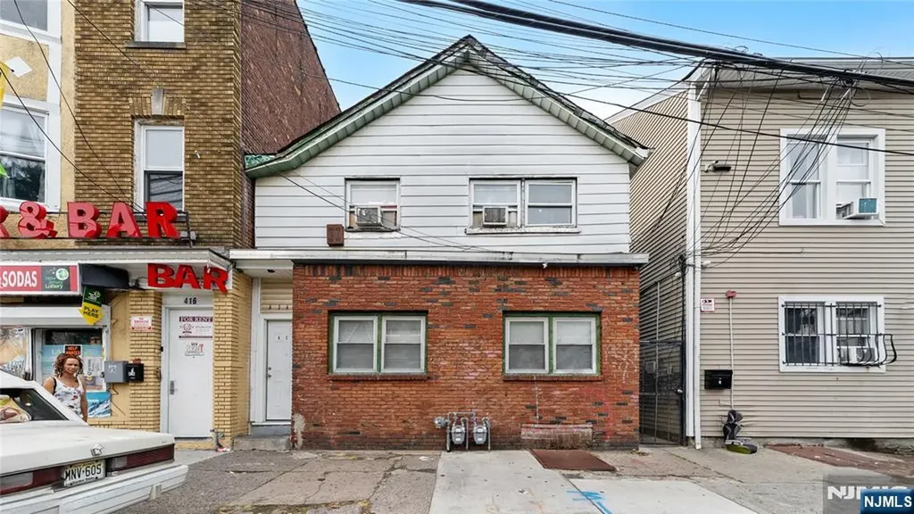 414 Market Street Paterson NJ 07501