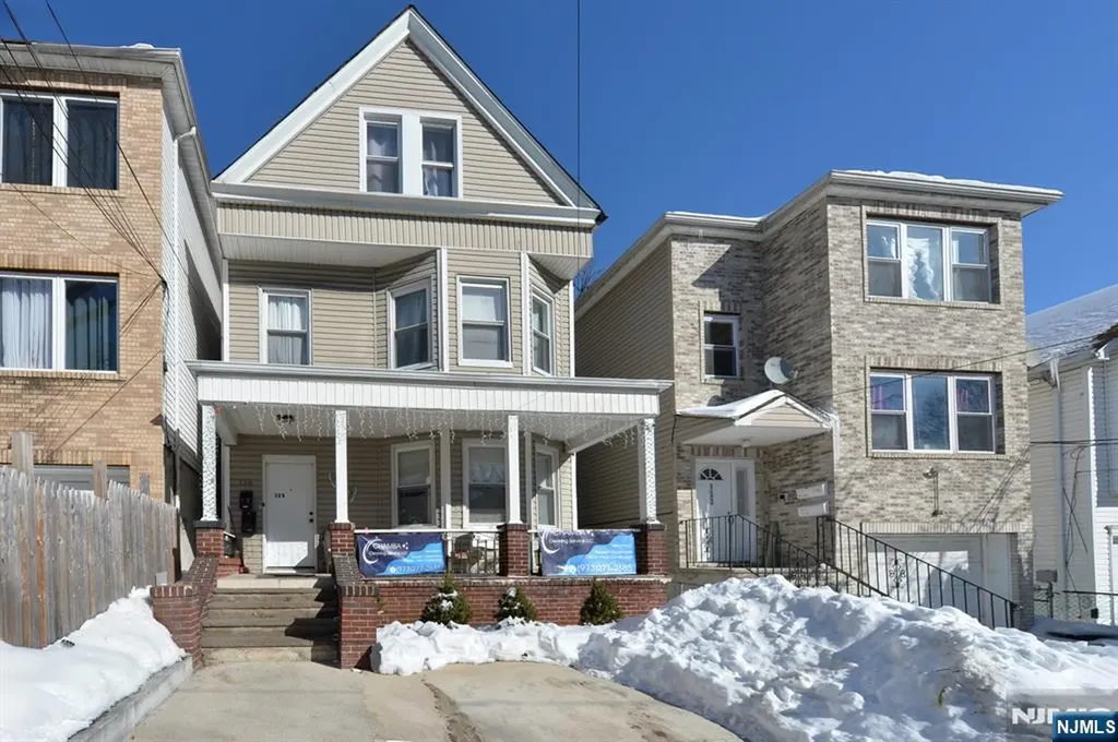 135 Scheerer Avenue Newark NJ 07112