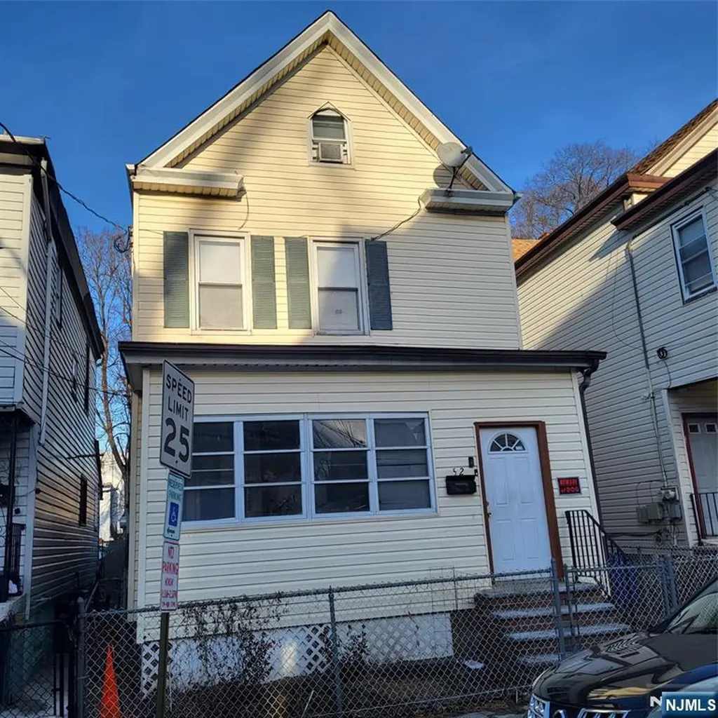 50-52 Irving Place Passaic NJ 07055