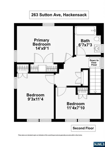 263 Sutton Avenue Hackensack NJ 07601