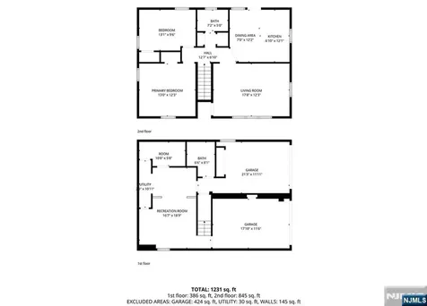 274 Greylock Parkway Belleville NJ 07109
