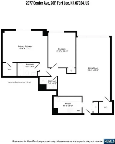 2077 Center Avenue Fort Lee NJ 07024