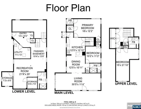 252 Keer Avenue Newark NJ 07112