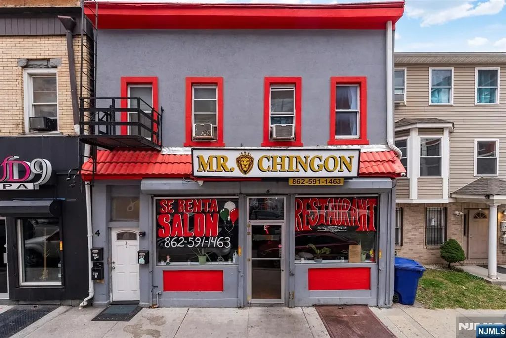 4 Market Street Passaic NJ 07055