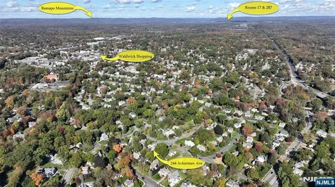 244 Ackerman Avenue Ho-ho-kus NJ 07423