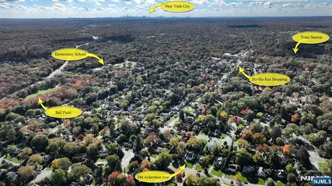 244 Ackerman Avenue Ho-ho-kus NJ 07423