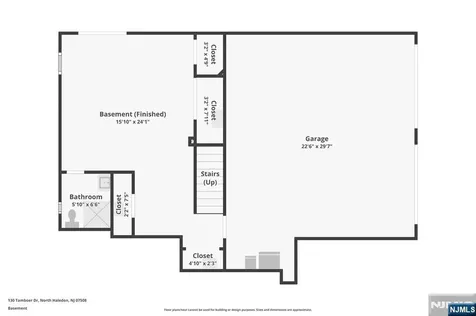 130 Tamboer Drive North Haledon NJ 07508