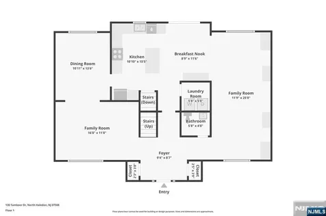 130 Tamboer Drive North Haledon NJ 07508