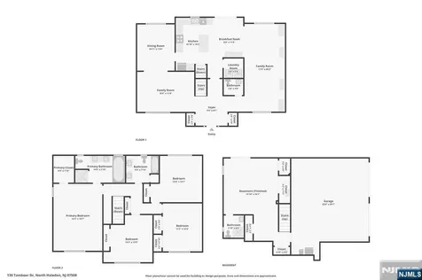 130 Tamboer Drive North Haledon NJ 07508