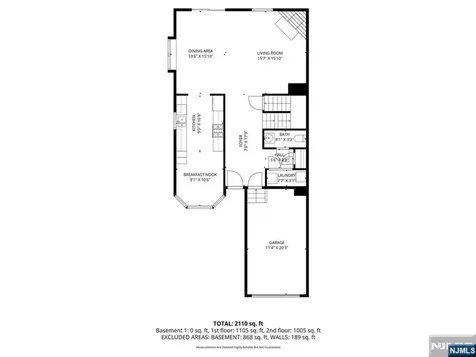 15 Paradise Place Roseland NJ 07068