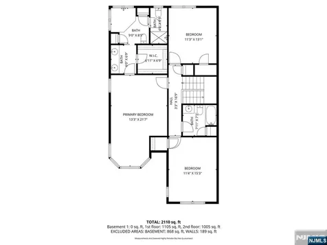 15 Paradise Place Roseland NJ 07068