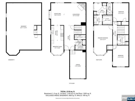 15 Paradise Place Roseland NJ 07068