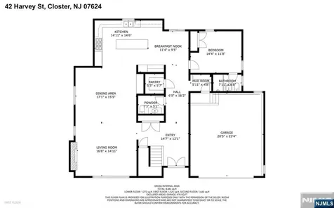 42 Harvey Street Closter NJ 07624