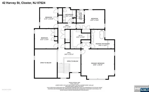 42 Harvey Street Closter NJ 07624