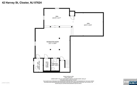 42 Harvey Street Closter NJ 07624