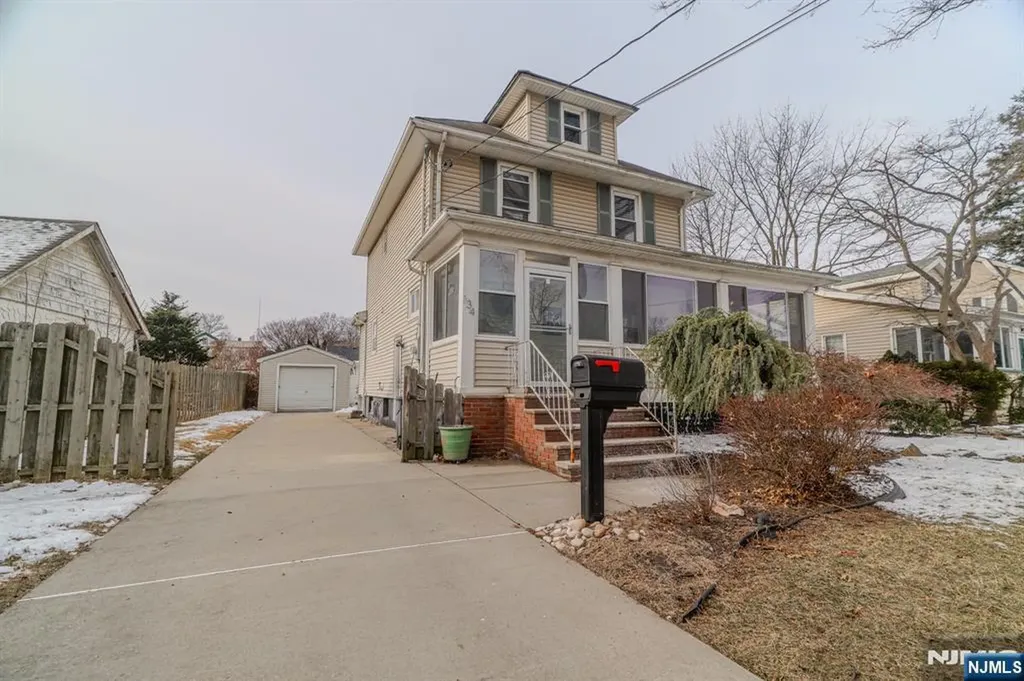 134 N Stanton Street Rahway NJ 07065