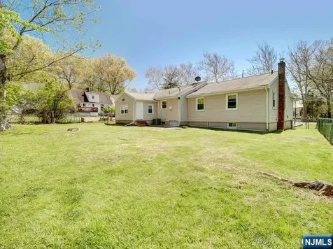 25 Woodland Avenue West Orange NJ 07052