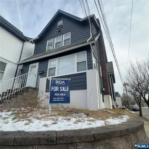 66 Garden Avenue Belleville NJ 07109