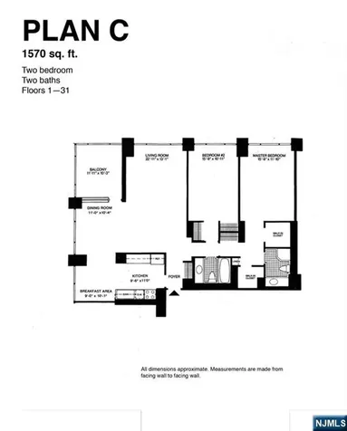 1600 Parker Avenue Fort Lee NJ 07024