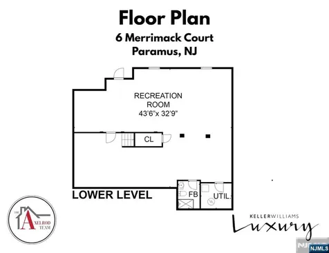 6 Merrimack Court Paramus NJ 07652