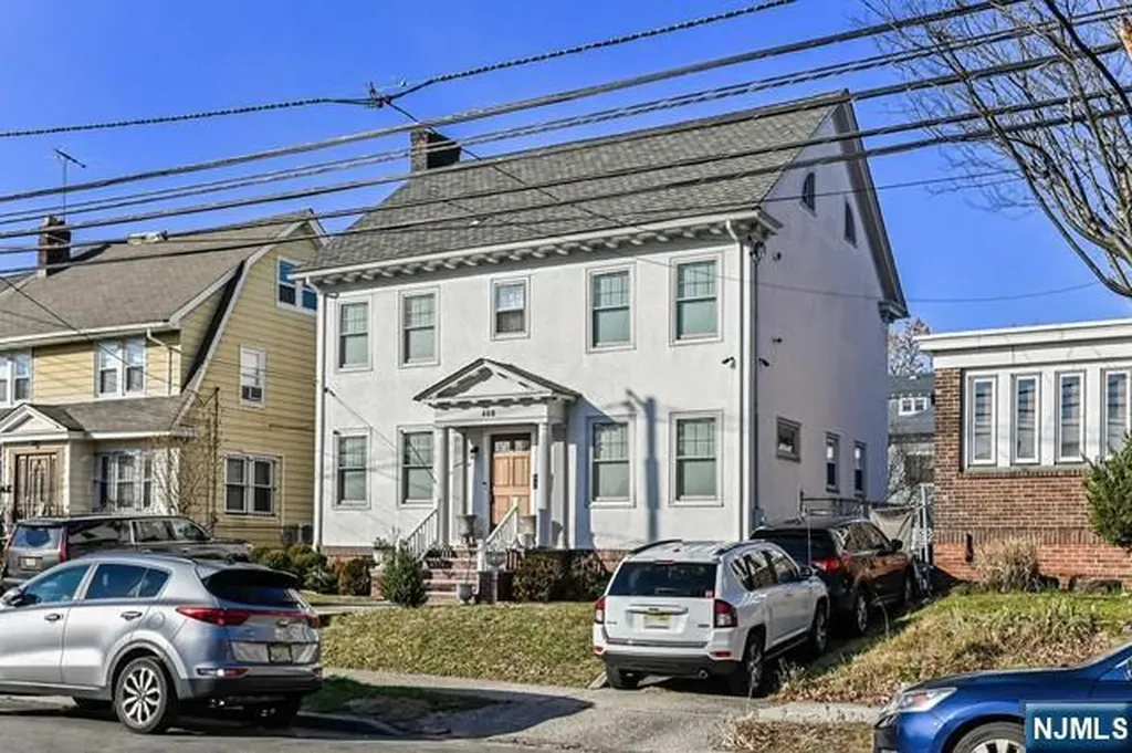 408-410 Clifton Avenue Newark NJ 07104