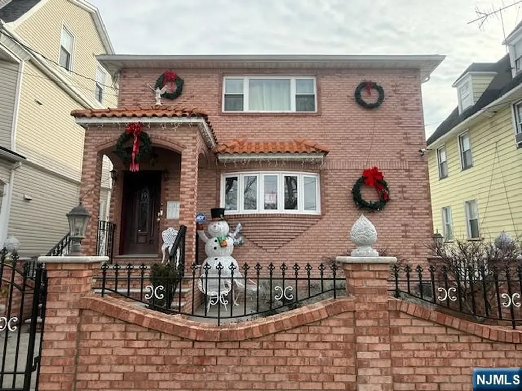 20 Beech Street Kearny NJ 07032