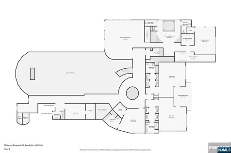 20 Mount Pleasant Road Mendham Township NJ 07960