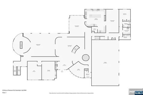 20 Mount Pleasant Road Mendham Township NJ 07960