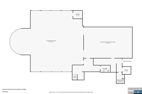 20 Mount Pleasant Road Mendham Township NJ 07960