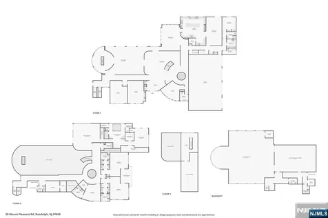 20 Mount Pleasant Road Mendham Township NJ 07960