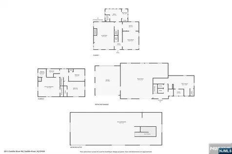 261 E Saddle River Road Saddle River NJ 07458