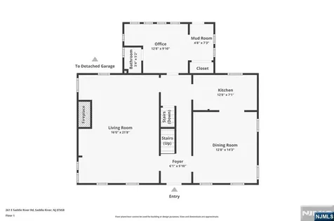 261 E Saddle River Road Saddle River NJ 07458