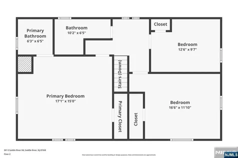261 E Saddle River Road Saddle River NJ 07458