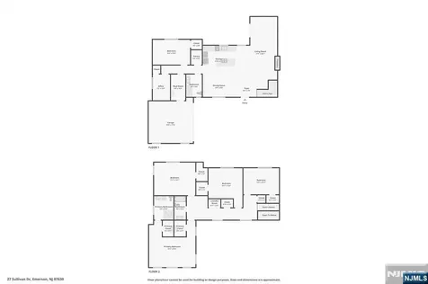 27 Sullivan Drive Emerson NJ 07630