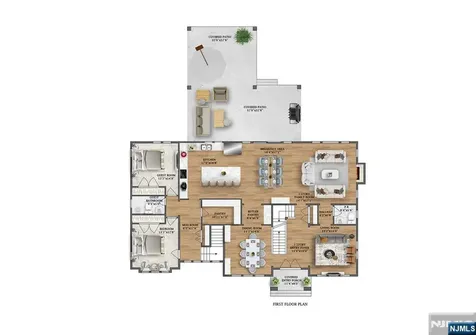 6 Cliffside Drive Livingston NJ 07039