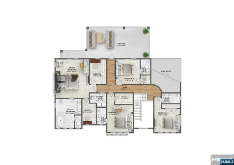 6 Cliffside Drive Livingston NJ 07039