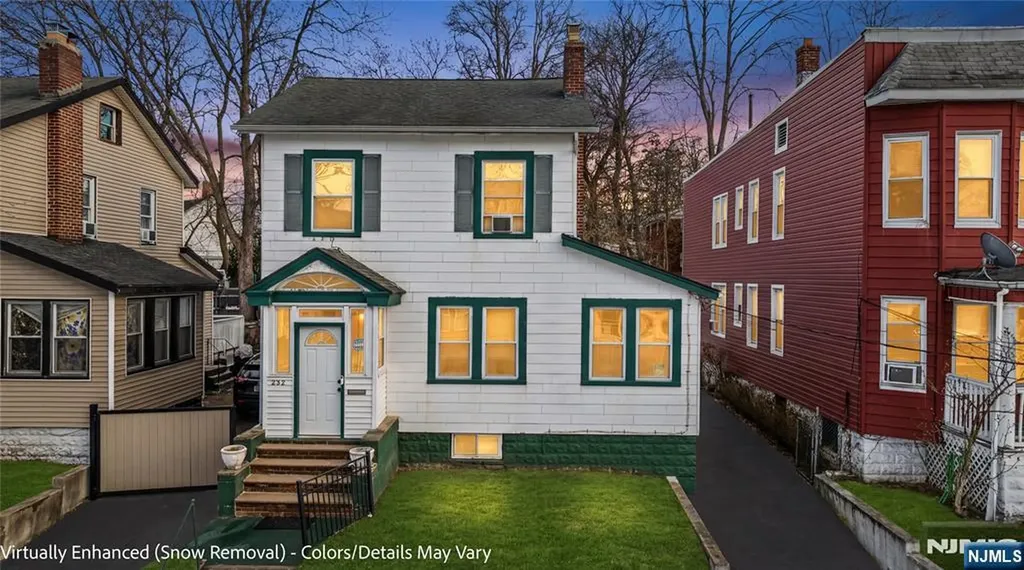 252 Duane Street Orange NJ 07050
