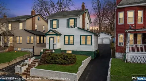 252 Duane Street Orange NJ 07050