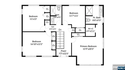 34 Locust Street Elmwood Park NJ 07407