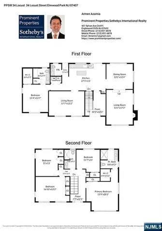 34 Locust Street Elmwood Park NJ 07407