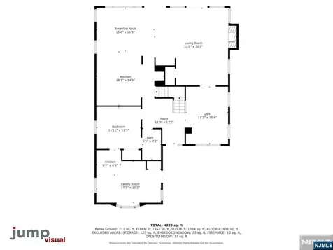 599 Point Avenue Brick NJ 08724