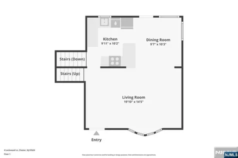 4 Lockwood Lane Closter NJ 07624