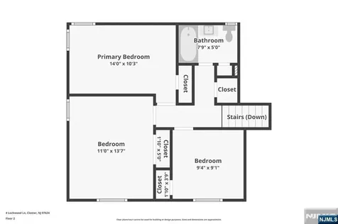 4 Lockwood Lane Closter NJ 07624