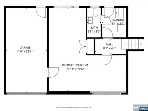 229 Standish Road Paramus NJ 07652