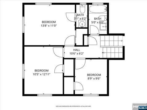 229 Standish Road Paramus NJ 07652